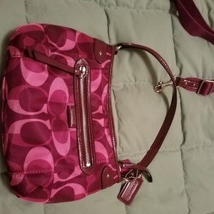 Coach purse